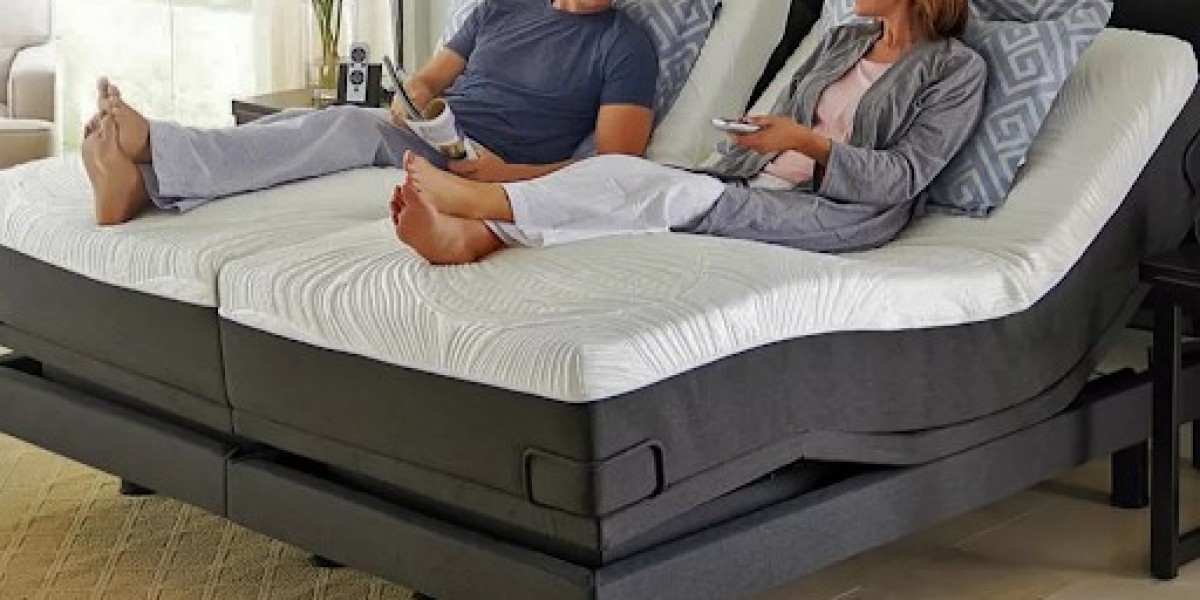 Rize Up to Wellness: Discovering the Health Benefits of Adjustable Bed Frames