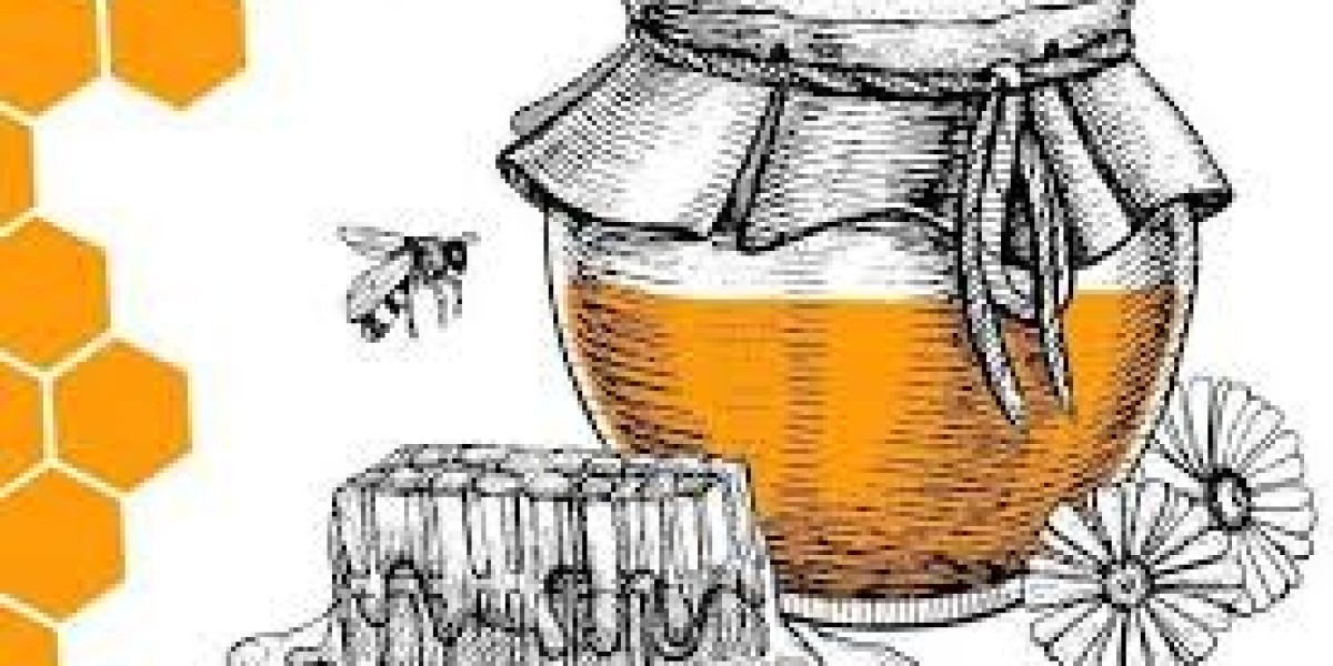 Honey’s well being advantages