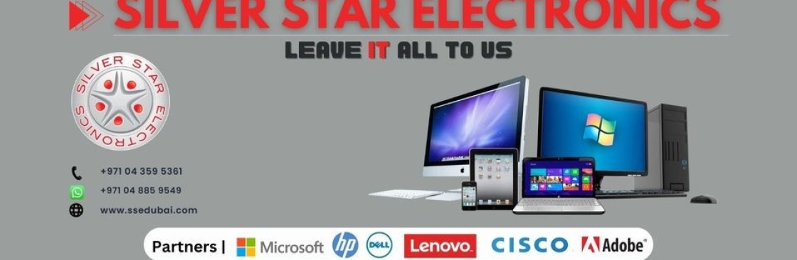 Silver Star Electronics Cover Image