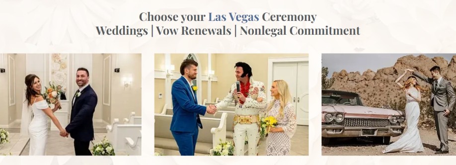 Elvis Weddings Las Vegas Cover Image