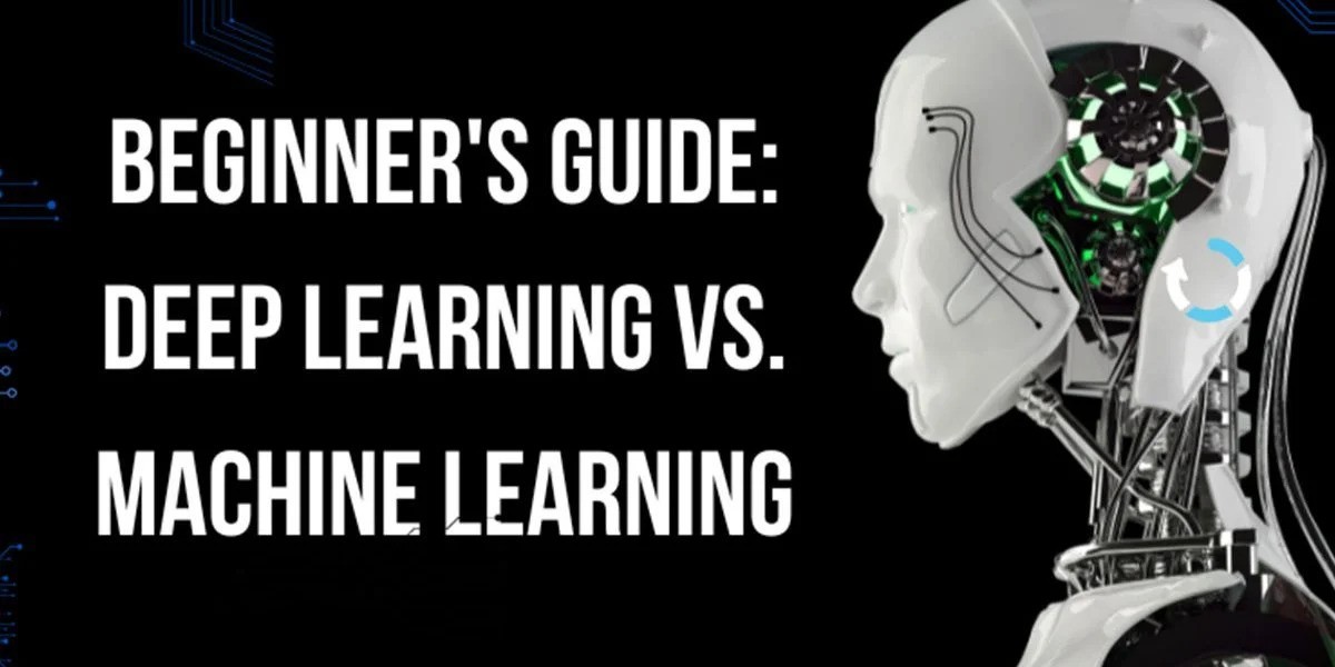 DEEP LEARNING VS MACHINE LEARNING:- A DETAILED GUIDE FOR BEGINNERS