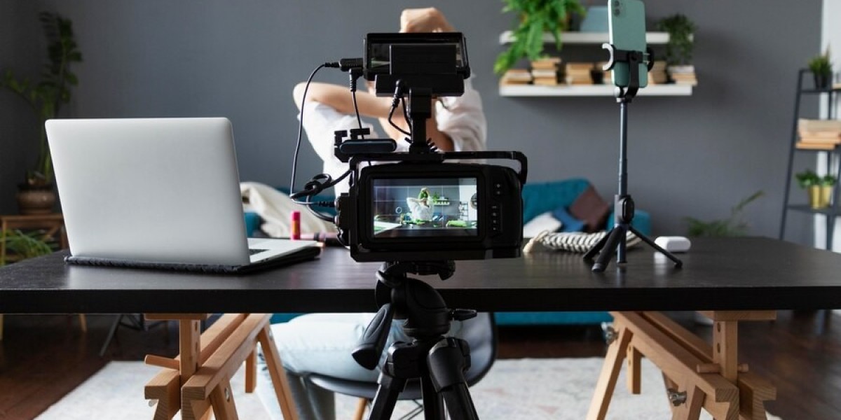 Video Production Services: Crafting Your Brand's Visual Narrative