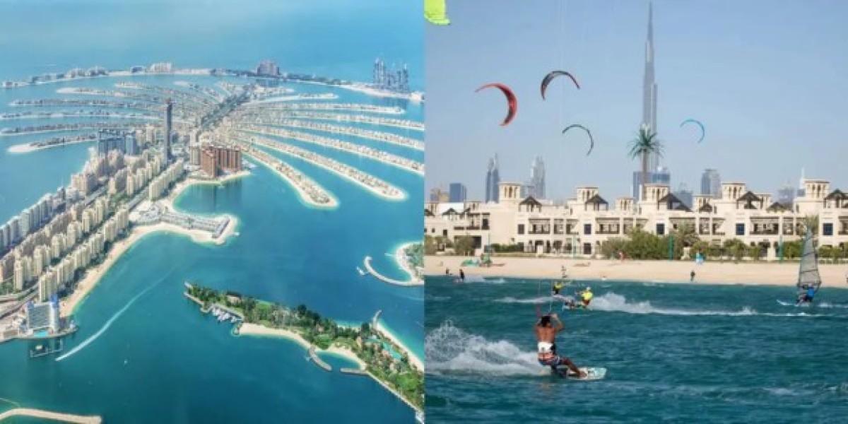 Must-Visit Tourist Destinations in Dubai for Adventure Seekers: Unveiling Thrills