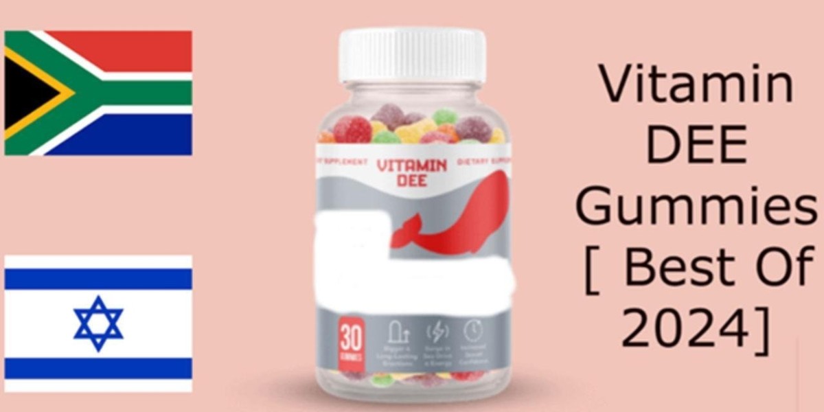 Vitamin Dee Male Enhancement Gummies Dischem (ZA) For Better Experience