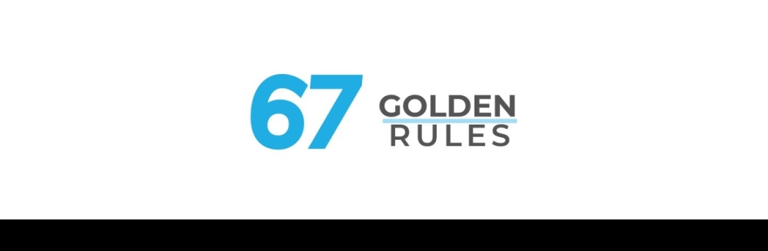 67 Golden Rules Rules Cover Image