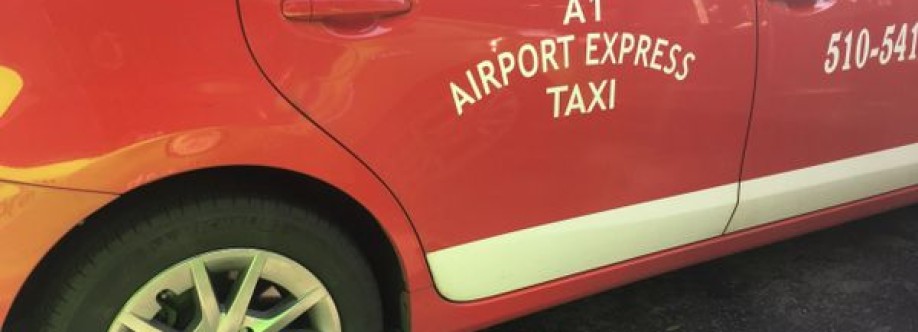 A1 Airport Express Taxi Cover Image