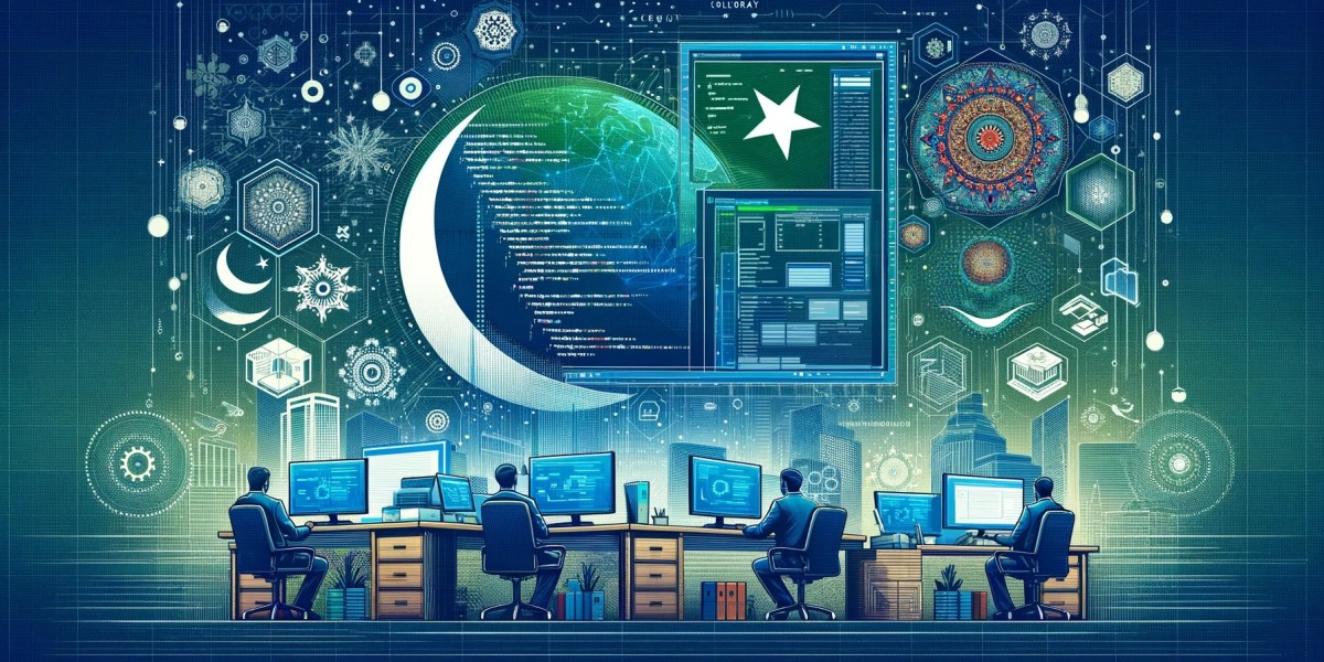 Navigating the Boom of Software Houses in Pakistan: A Technological Renaissance