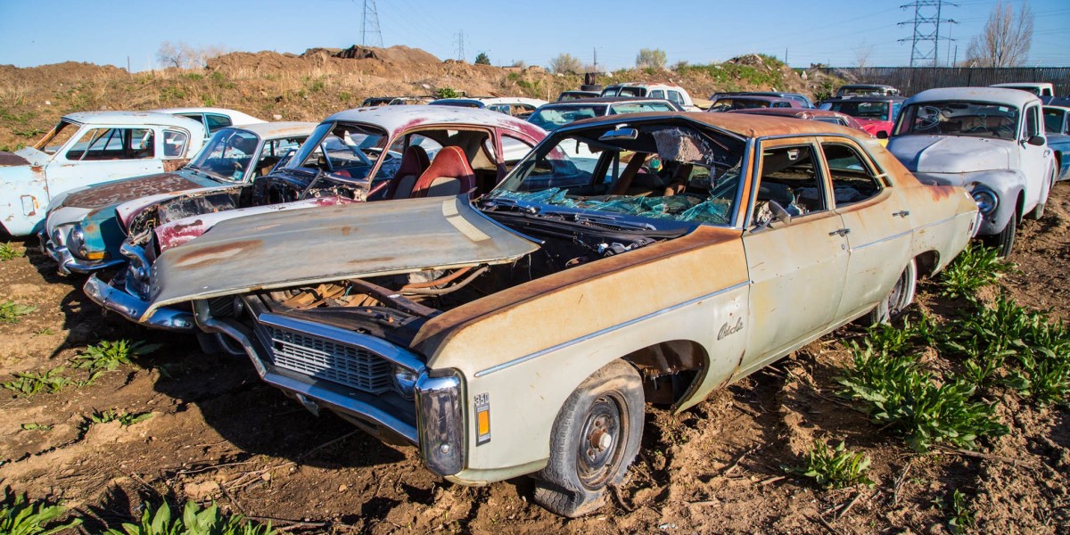 Say Goodbye to Your Junk Car - The Top Junk car buyers in Grand Rapids MI