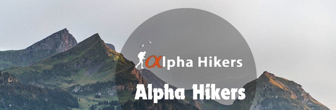 Alpha Hikers Cover Image