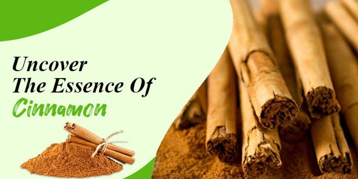 Cinnamon Extract Unveiled: Unveiling Varieties and Embracing Ceylon's Innovations