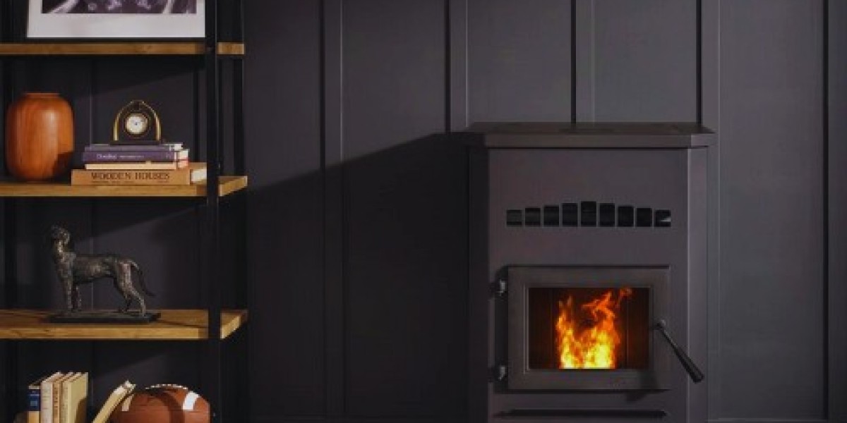 Outfitter II Pellet Stove: A Warm Embrace for Your Home