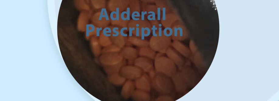 Buy Adderall Online Cover Image