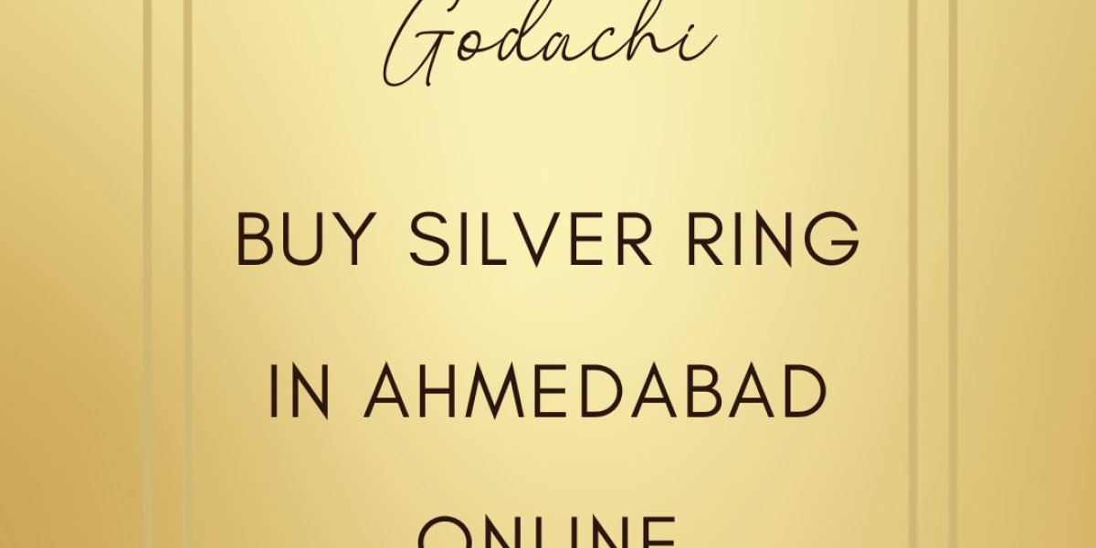 Unlocking Elegance: The Ultimate Guide to Buying Silver Rings in Ahmedabad Online