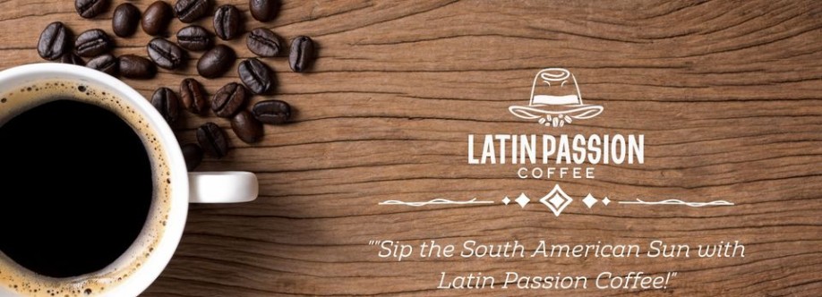 Latin Passion Cover Image