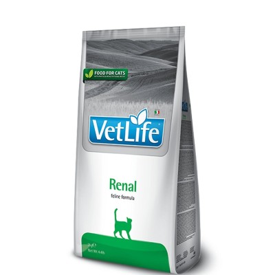 Farmina Vet Life Renal Feline Formula Cat Food 2 Kg Profile Picture
