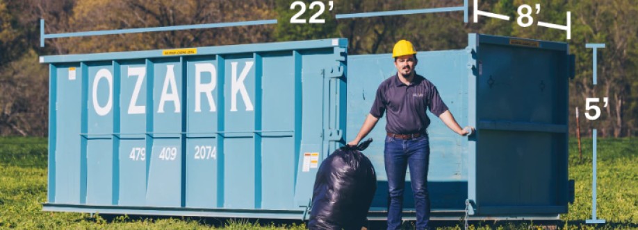 Ozark Dumpster Service Cover Image