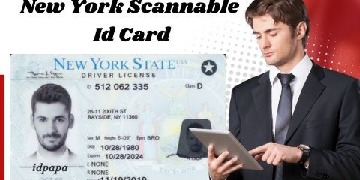 Seamless Ids, Effortless Purchase: Buy Scannable IDs Online from IDPAPA