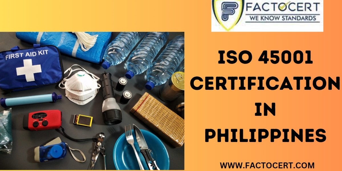 Unleashing the Power of Safety: The Advantages of ISO 45001 Certification in Philippines in a Variety of Industries