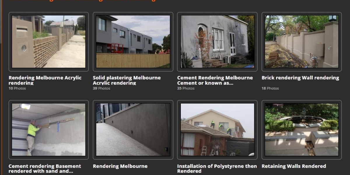 Transforming Homes: The Art of Melbourne rendering to renovate your home!