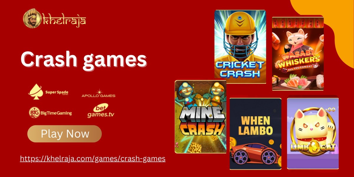 KhelRaja Crash Games Online Unleashed with Real Money