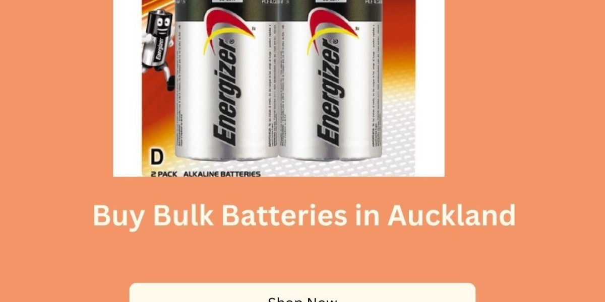 Buy Bulk Battery Deals Online in Auckland | Stock4Shops