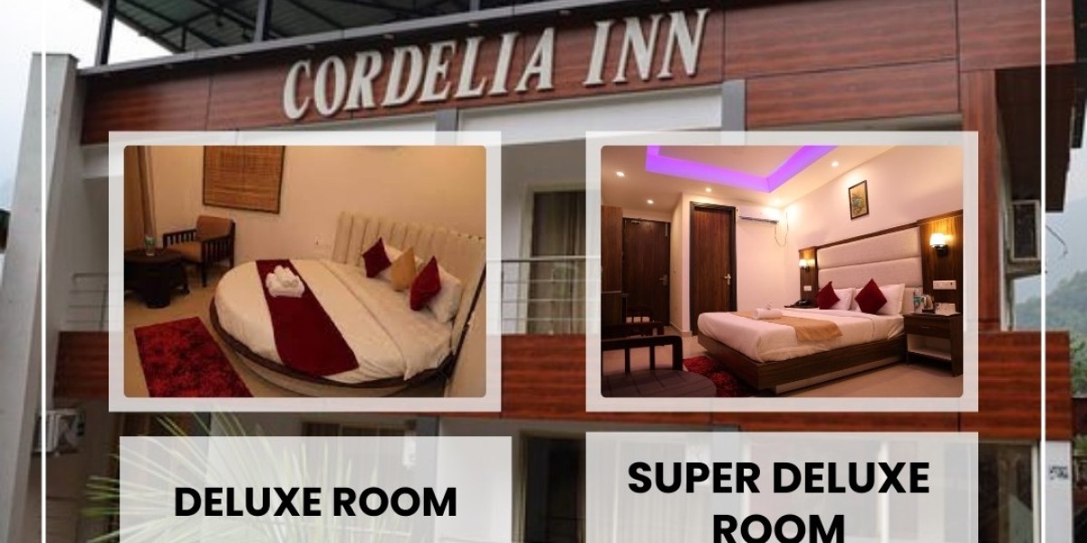 Best Hotel Near laxman Jhula | Hotel Cordelia Inn