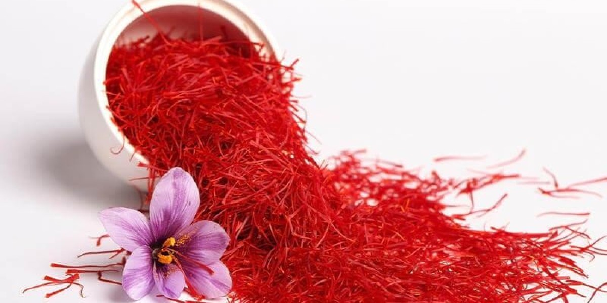 Saffron Market Overview, Share, Industry Drivers, Key Players, and Competitive Analysis 2024-2032