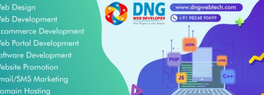 DNG Web Developer Cover Image