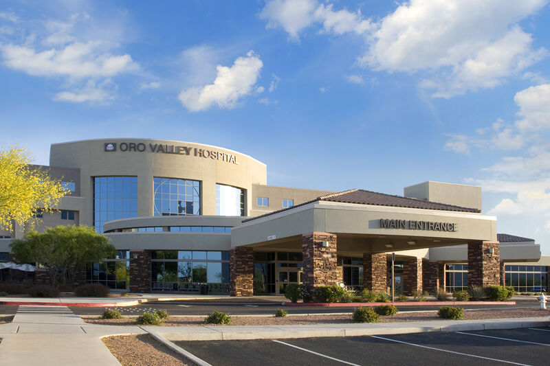About Hospitals Oro Valley - Tucson,  Arizona