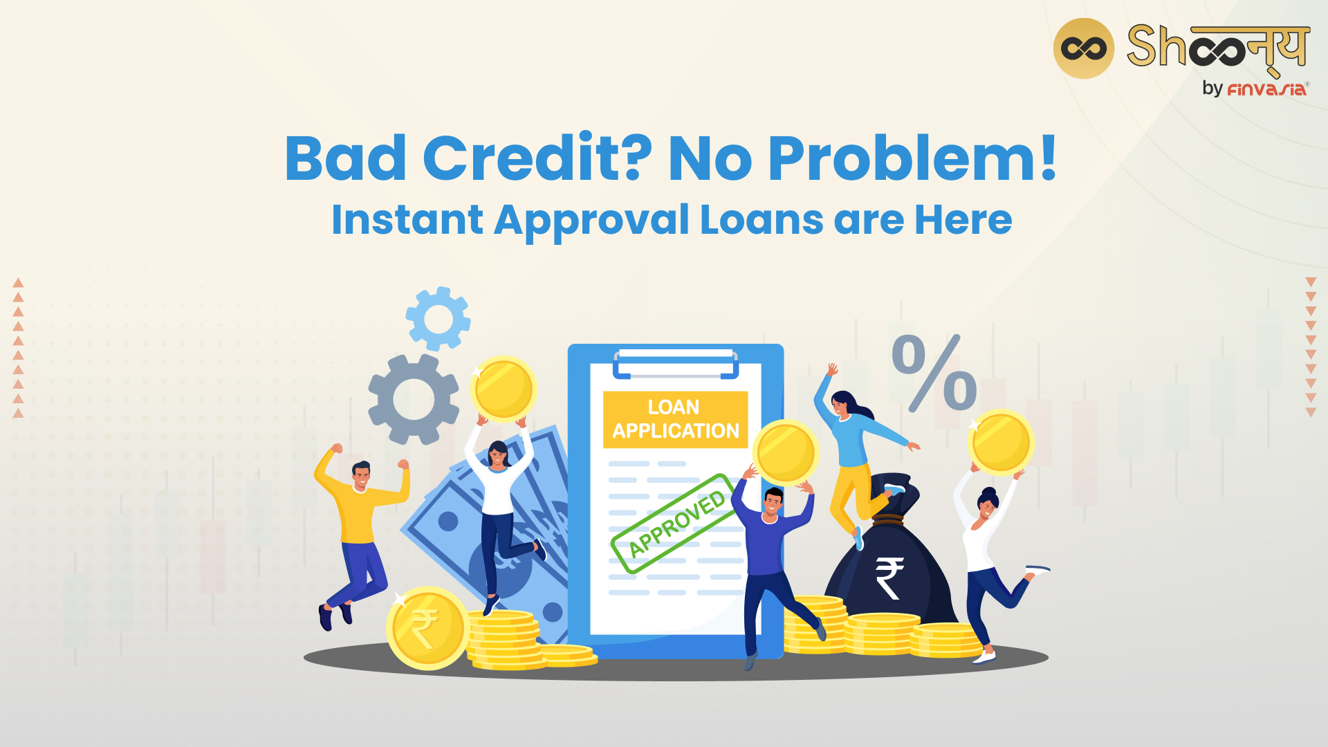 Should You Go for Bad Credit Instant Approval Loans?