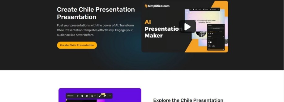 Chile Presentation Cover Image