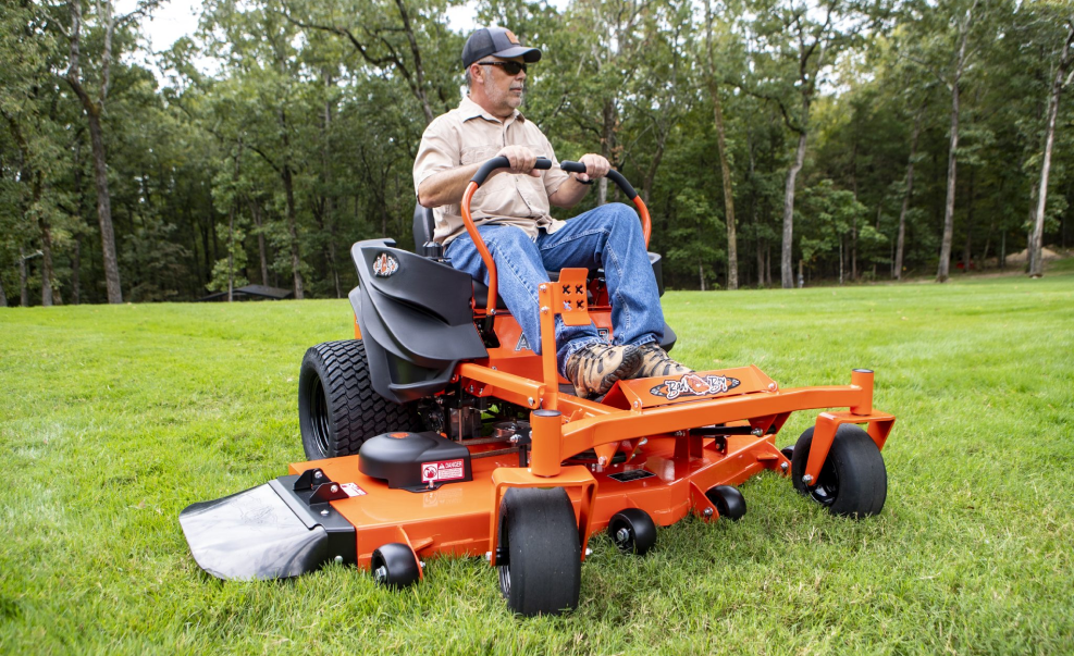 A Comprehensive Guide to Operating a Zero-Turn Lawn Mower