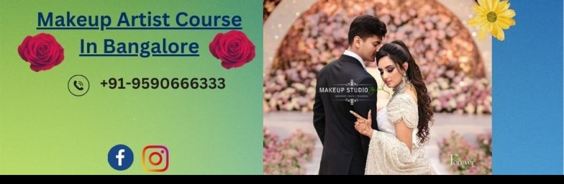 Makeup Artist Course In Bangalore Cover Image