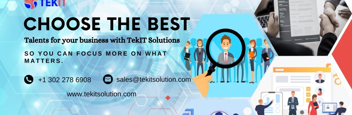 Tekit Solution Cover Image