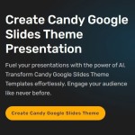 Candy Google Slides Theme Profile Picture