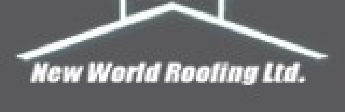 New World Roofing Cover Image