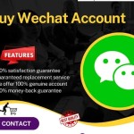 Buy Wechat Account Profile Picture