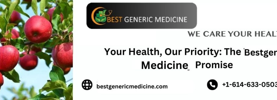 Bestgeneric Medicine Cover Image