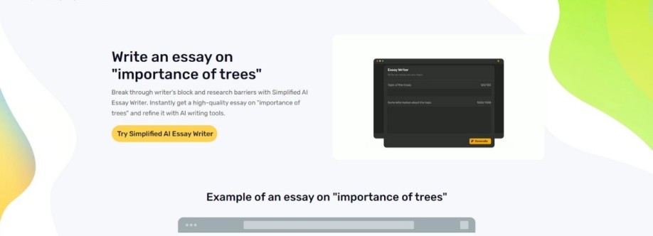 Importance Of Trees Essay Writer Cover Image