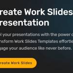 Create Work Slides Profile Picture