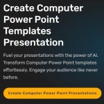 Computer Power Point Templates Profile Picture