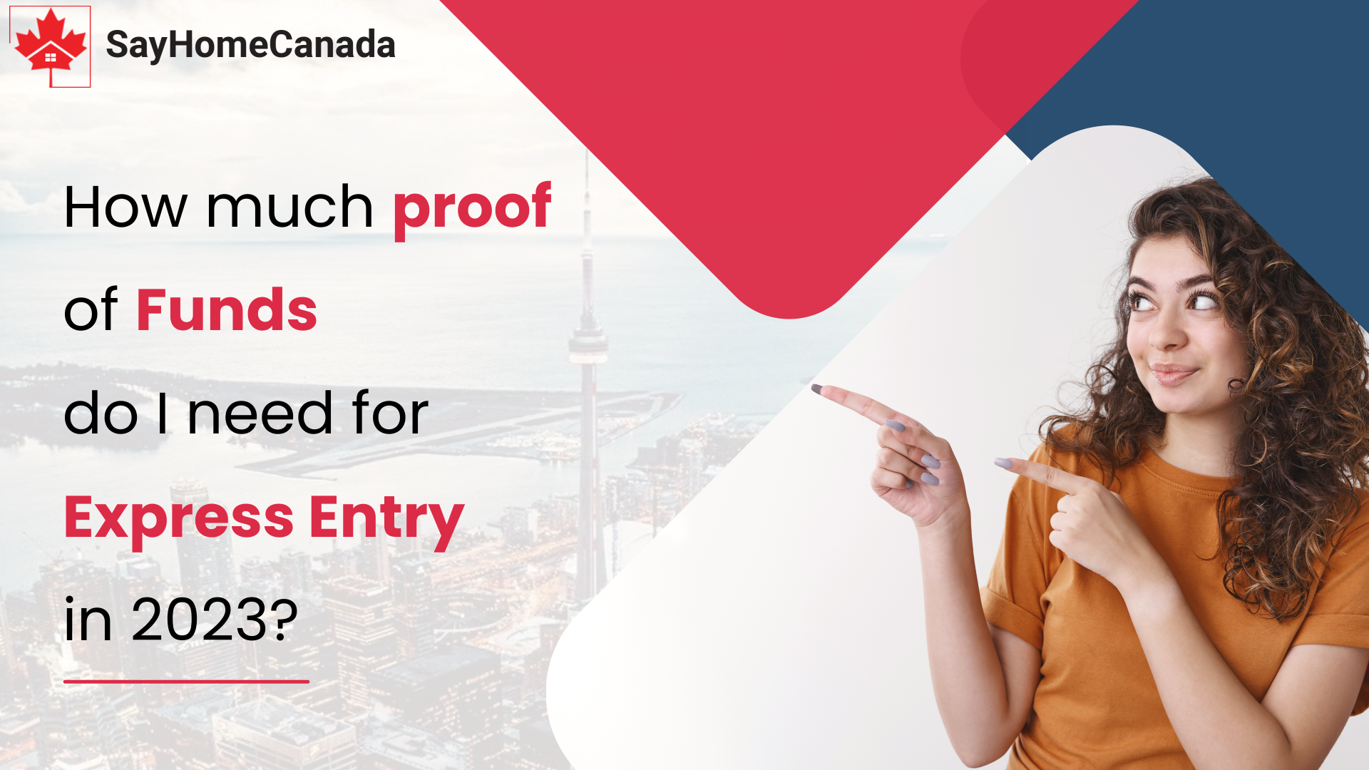 Proof of Funds Required for Express Entry in Canada - 5 Tips