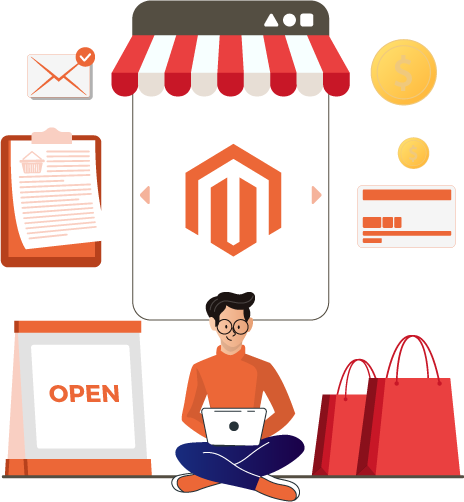 Hire Magento Developers in India | Hire Magento 2 Programmers