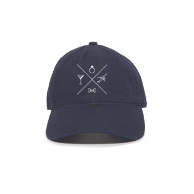 BachBoss Navy Hat Profile Picture
