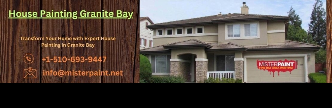 House Painting Granite Bay Cover Image