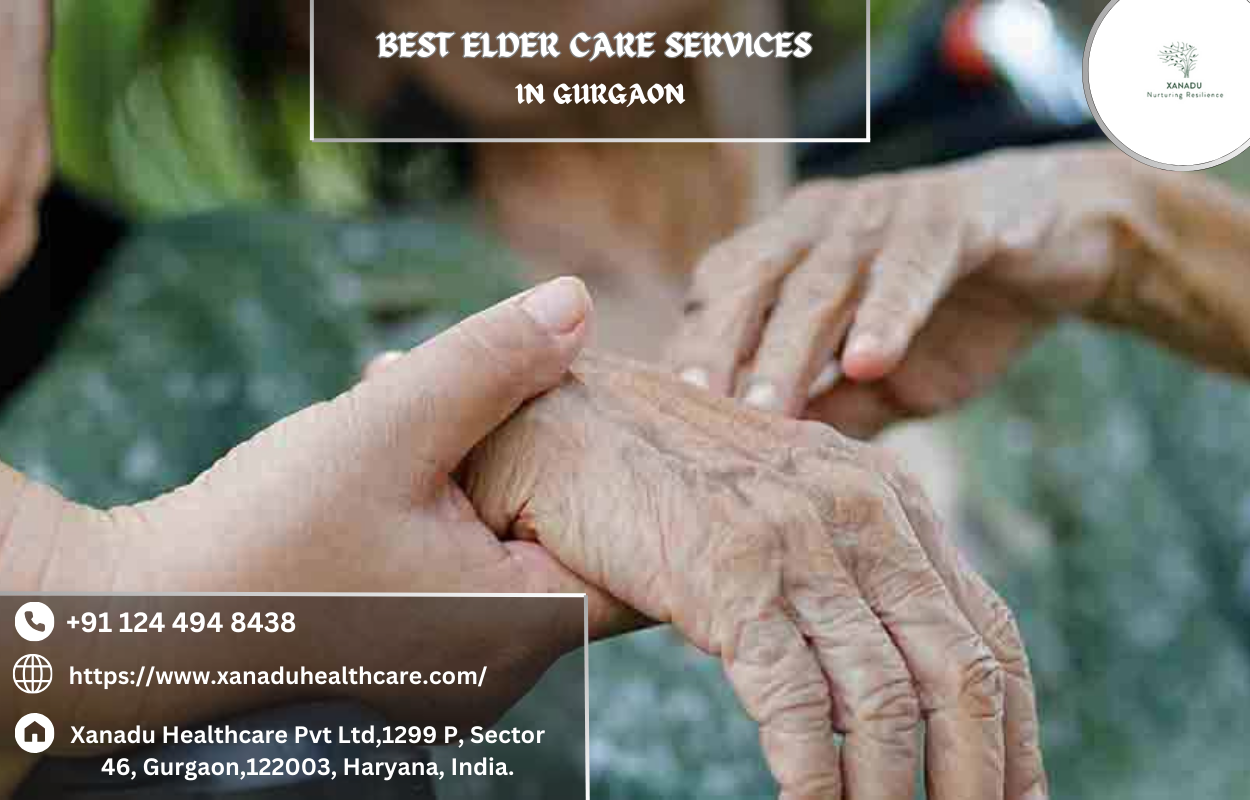 Elevate Quality of Life with Xanadu Healthcare – The Best Elder Care Services in Gurgaon – Site Title