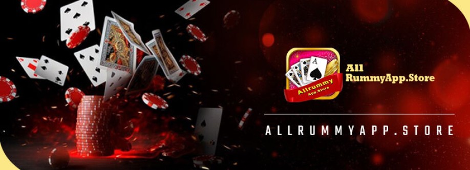 AllRummy App Cover Image