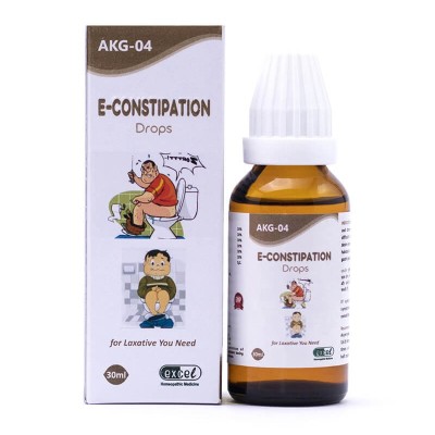 E-Constipation Drops (AKG-04) Profile Picture