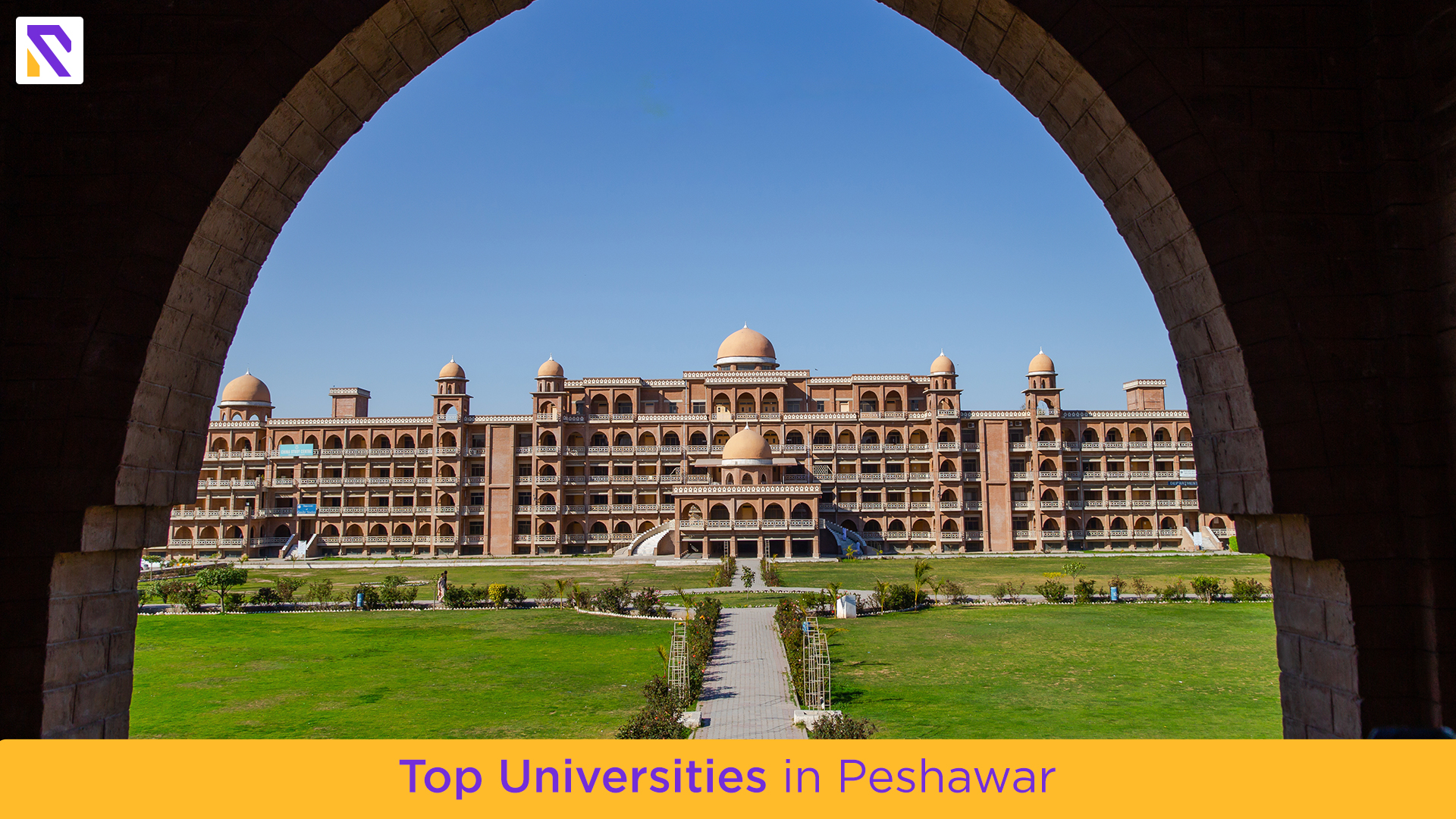 List of Top 5 Universities in Peshawar | Realtorspk Blog