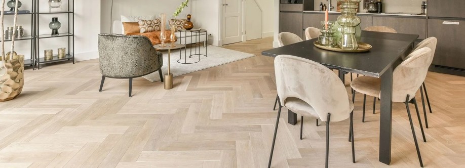 No 1 Flooring Cover Image